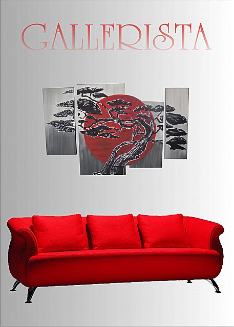 Πίνακας ζωγραφικής εργοστασίου Gallerista by Repanis