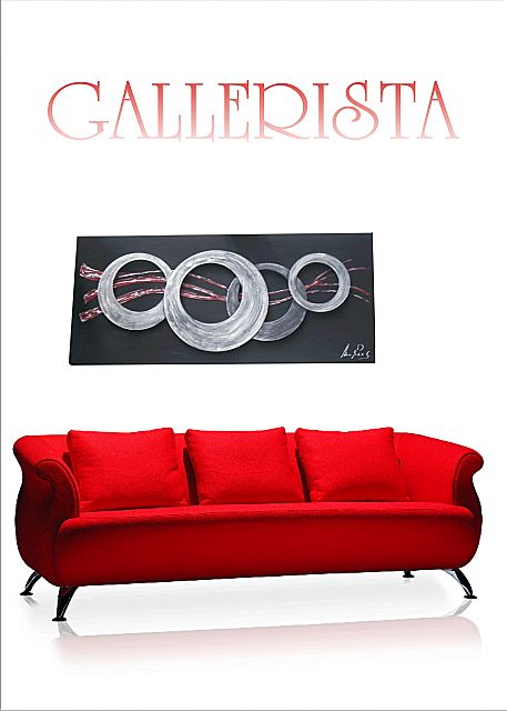 Πίνακας ζωγραφικής εργοστασίου Gallerista by Repanis