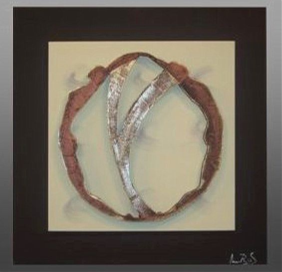 Πίνακας ζωγραφικής Gallerista by Repanis Cyrcle of Life-