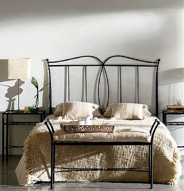 Κρεβάτι μεταλλικό εργοστασίου Jayso