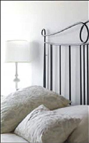 Κρεβάτι μεταλλικό εργοστασίου Jayso