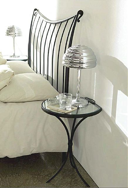 Κρεβάτι μεταλλικό εργοστασίου Jayso