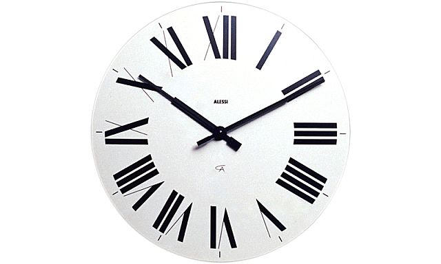 Ρολόι τοίχου Alessi Firenze-Firenze