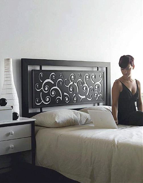 Κρεβάτι μεταλλικό εργοστασίου Jayso