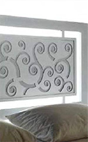 Κρεβάτι μεταλλικό εργοστασίου Jayso