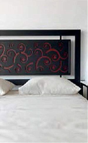 Κρεβάτι μεταλλικό εργοστασίου Jayso