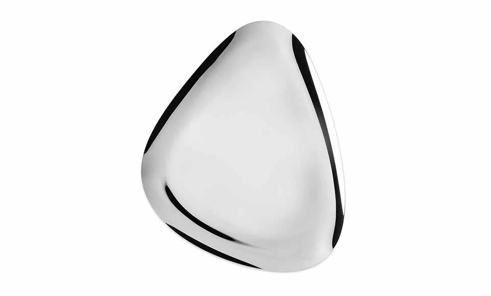 Δίσκος σερβιρίσματος Alessi Colombina collection-FM15