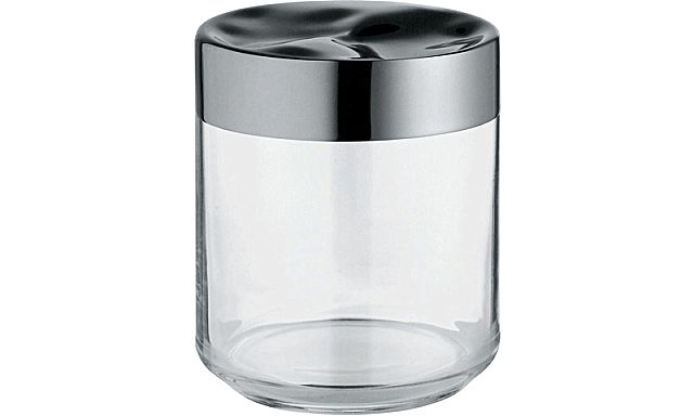 Βαζάκι-Δοχείο αποθήκευσης Alessi Julieta-LC07-10