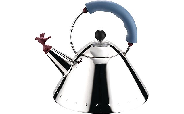 Τσαγιερό Alessi 9093-9093