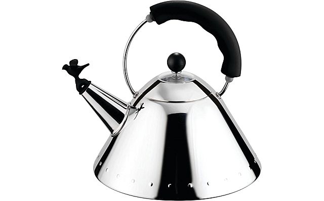 Τσαγιερό Alessi 9093-9093