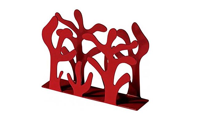 Θήκη χαρτοπετσέτας Alessi Mediterraneo-ESI03