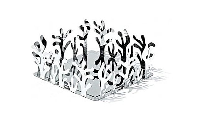 Θήκη χαρτοπετσέτας Alessi Mediterraneo-ESI18