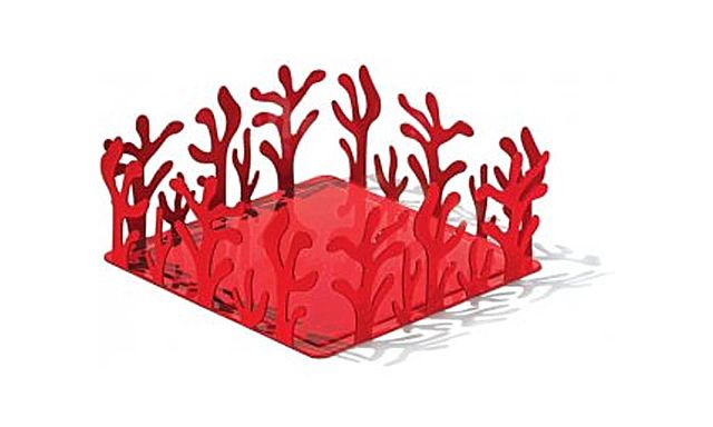 Θήκη χαρτοπετσέτας Alessi Mediterraneo-ESI18