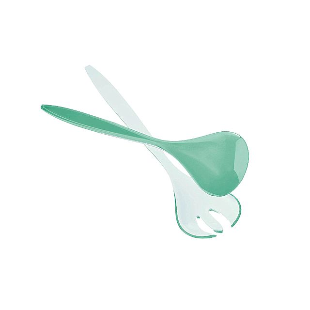 Σετ σερβιρίσματος σαλάτας εργοστασίου Guzzini 