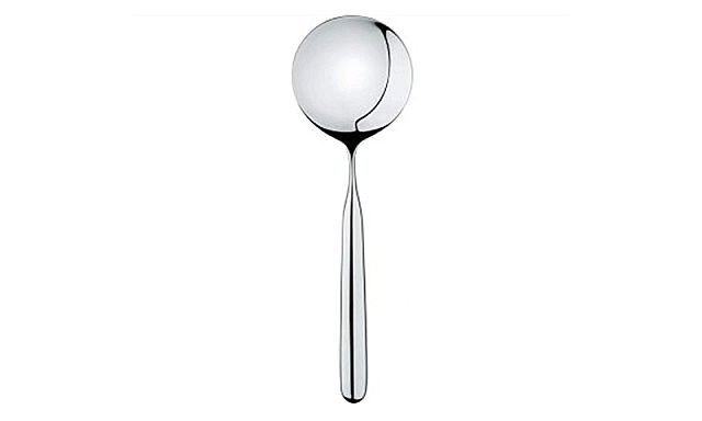 Κουτάλα σερβιρίσματος Alessi Collo-alto-IS01 risotto serving spoon