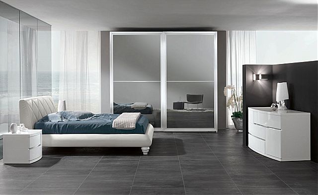 Κρεβάτι επενδυμένο Spar Arreda Pacifico-Rondo