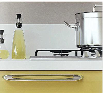 Κουζίνα μοντέρνα εργοστασίου Arredo3