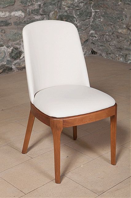 Καρέκλα τραπεζαρίας εργοστασίου Sofa di Rodi 