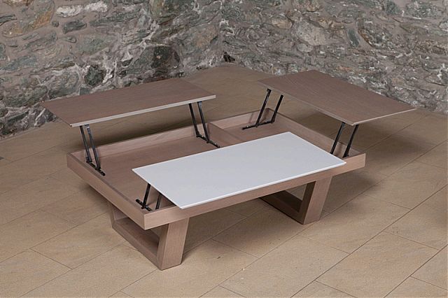 Τραπεζάκι σαλονιού εργοστασίου Sofa di Rodi 