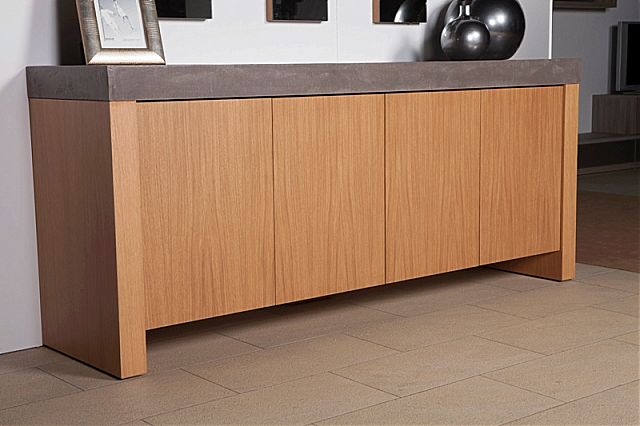 Μπουφές τραπεζαρίας εργοστασίου Sofa di Rodi 