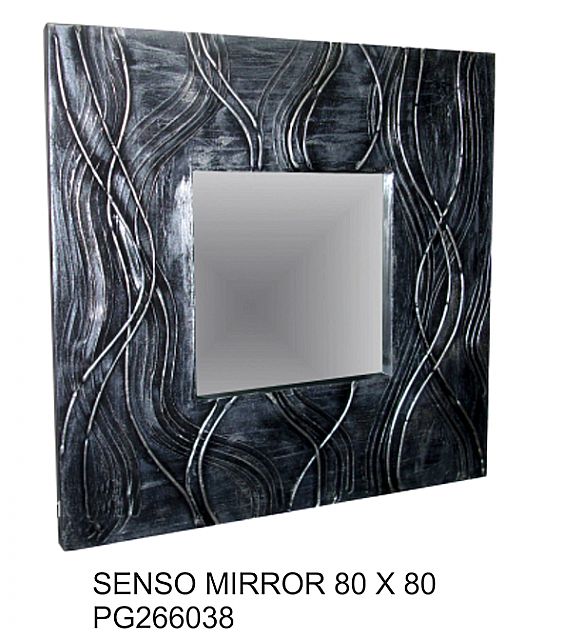 Καθρέφτης Gallerista by Repanis Senso Mirror-Senso Mirror