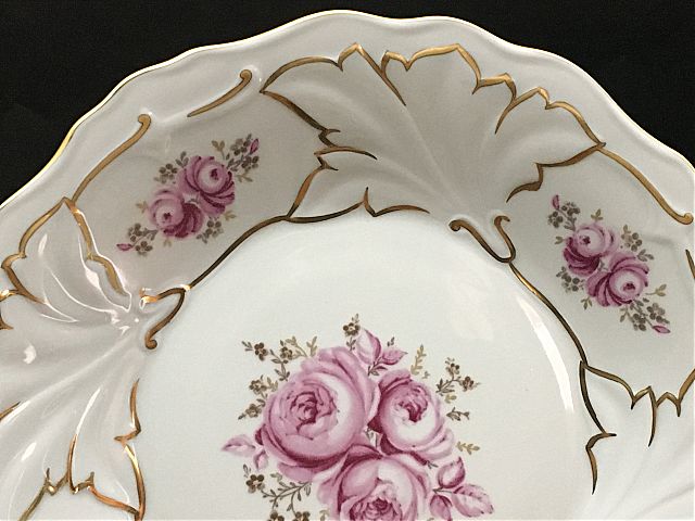 Πιάτo-Πιατάκι εργοστασίου Weimar