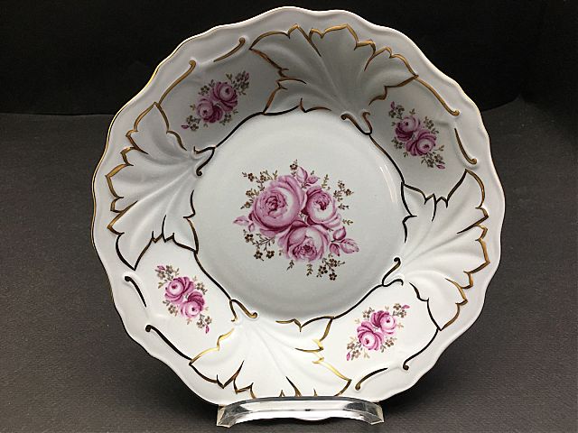 Πιάτo-Πιατάκι εργοστασίου Weimar