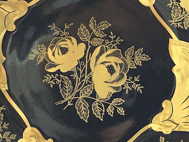 Πιάτo-Πιατάκι εργοστασίου Weimar
