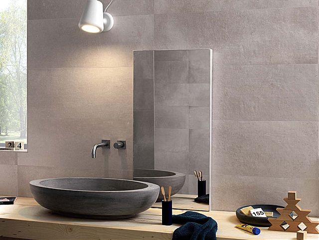 Μπάνιο εργοστασίου Fap Ceramiche