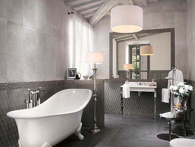 Μπάνιο Fap Ceramiche Creta-Creta 3