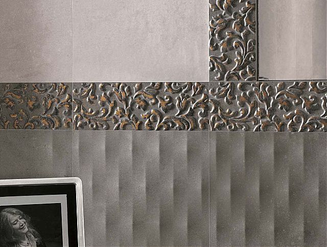 Μπάνιο εργοστασίου Fap Ceramiche