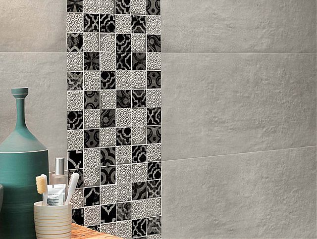 Μπάνιο εργοστασίου Fap Ceramiche
