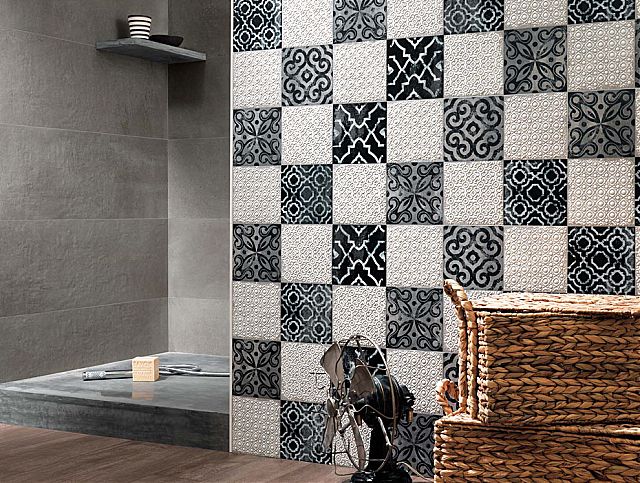 Μπάνιο εργοστασίου Fap Ceramiche