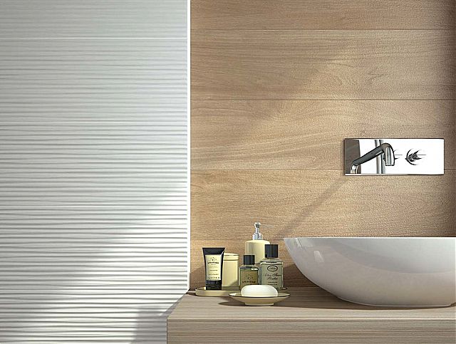 Μπάνιο εργοστασίου Fap Ceramiche