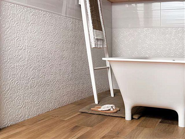 Μπάνιο εργοστασίου Fap Ceramiche