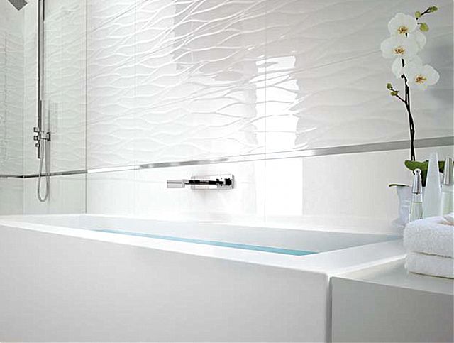 Μπάνιο εργοστασίου Fap Ceramiche