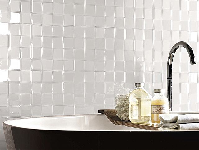 Μπάνιο εργοστασίου Fap Ceramiche