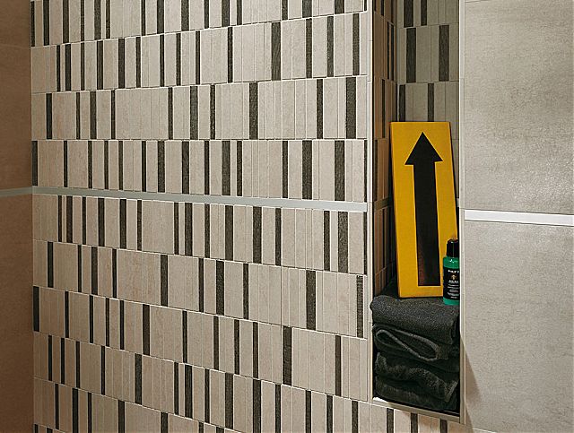 Μπάνιο εργοστασίου Fap Ceramiche