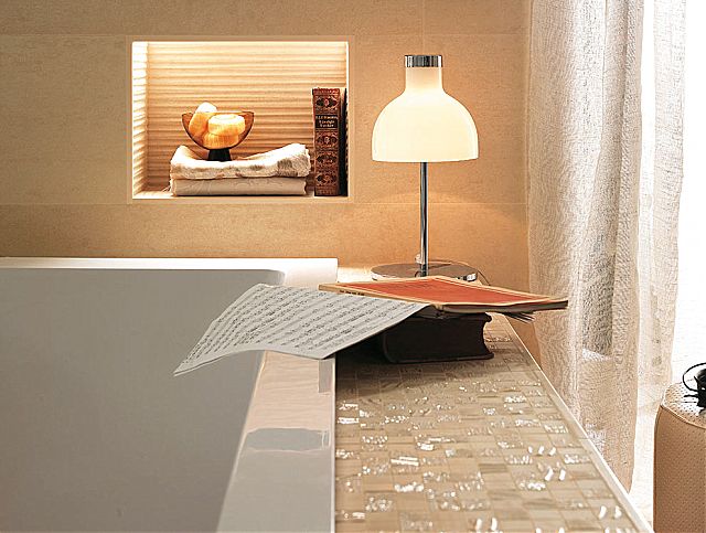 Μπάνιο εργοστασίου Fap Ceramiche