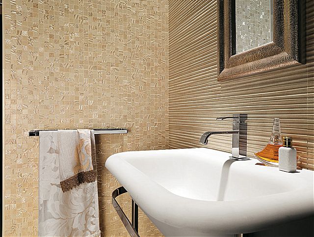 Μπάνιο εργοστασίου Fap Ceramiche