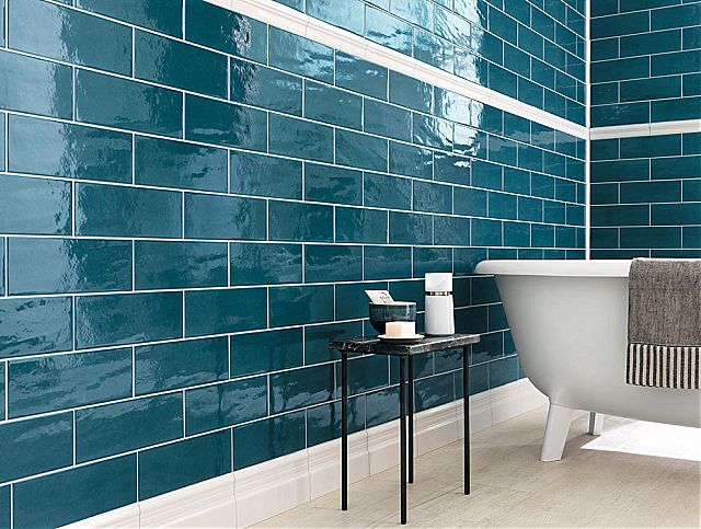 Μπάνιο εργοστασίου Fap Ceramiche