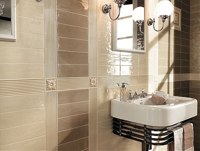 Μπάνιο εργοστασίου Fap Ceramiche