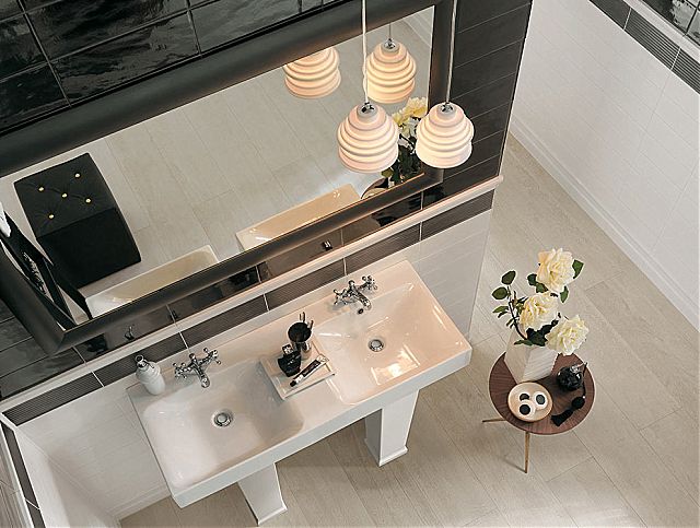 Μπάνιο εργοστασίου Fap Ceramiche