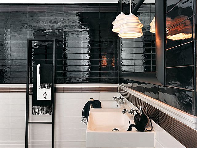 Μπάνιο εργοστασίου Fap Ceramiche