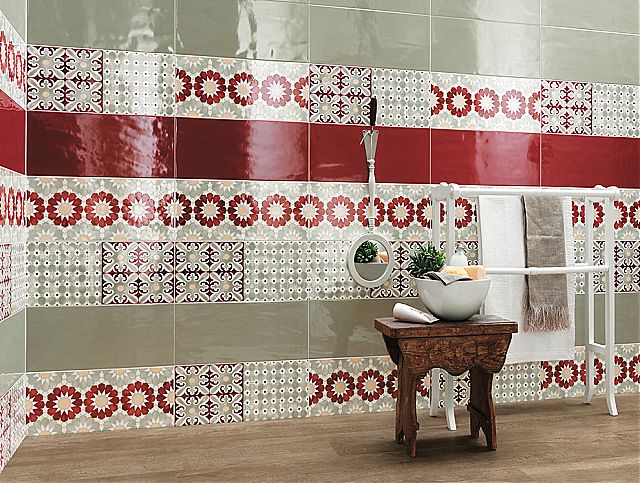 Μπάνιο εργοστασίου Fap Ceramiche