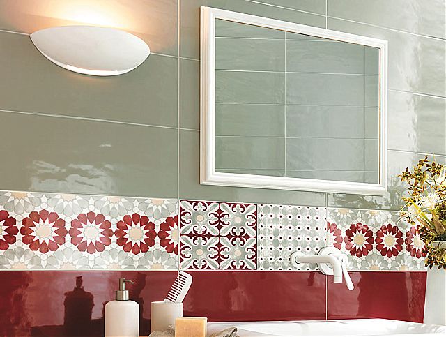 Μπάνιο εργοστασίου Fap Ceramiche