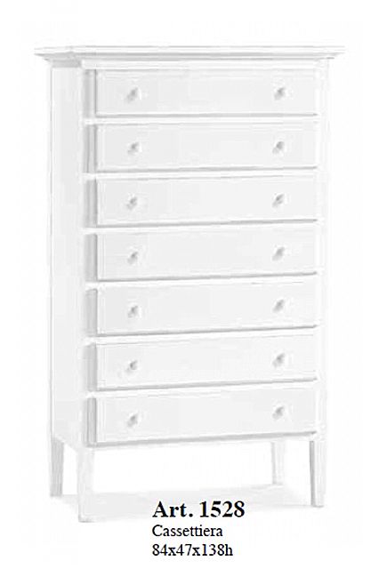 Συρταριέρα κρεβατοκάμαρας Sofa And Style Art 1528-Art 1528