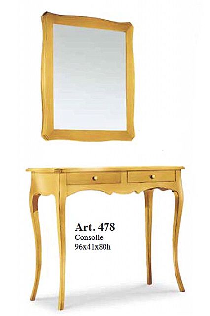 Κονσόλα έπιπλο εργοστασίου Sofa And Style