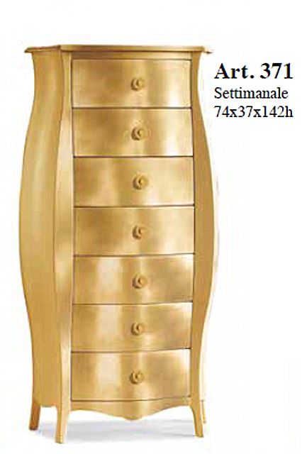 Συρταριέρα κρεβατοκάμαρας εργοστασίου Sofa And Style