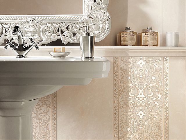 Μπάνιο εργοστασίου Fap Ceramiche